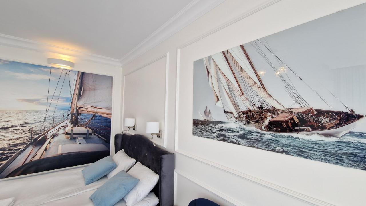 Astra Apartament Porta Mare Дзивновек Екстериор снимка