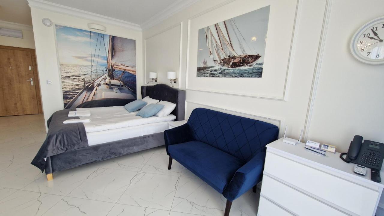 Astra Apartament Porta Mare Дзивновек Екстериор снимка