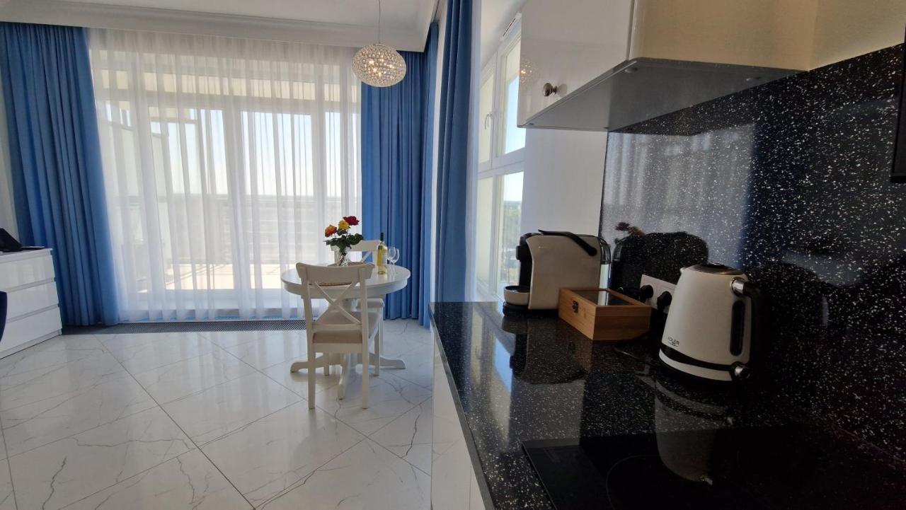 Astra Apartament Porta Mare Дзивновек Екстериор снимка