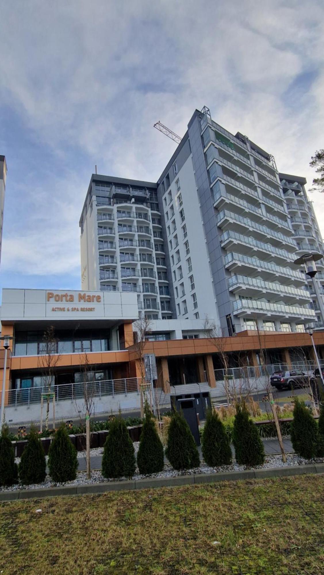 Astra Apartament Porta Mare Дзивновек Екстериор снимка